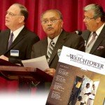 The July 15 2013 Watchtower, which has been leaked weeks in advance of its scheduled release, offers more questions than answers regarding the Governing Body's "new light"