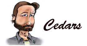 John Cedars signature logo