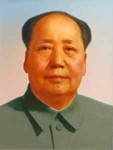 Chairman Mao has some unlikely admirers