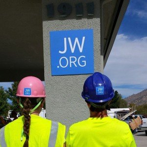 The shameless adoration of the JW.org symbol marks a departure from previously held warnings against idolatry