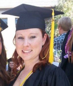 Candace graduated as a Veterinary Technician in the summer of 2014