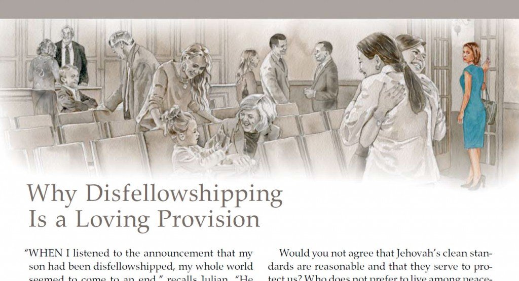 disfellowshipping-provision