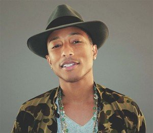 Would a JW teenager be allowed to own a Pharrell Williams album?