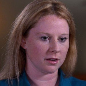 Candace Conti (pictured in her interview with ABC) has spoken out for the first time about the appeal court decision