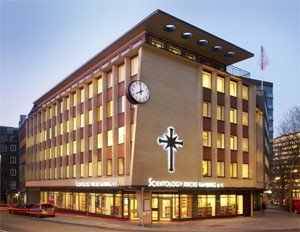 A Scientology Ideal Org in Hamburg