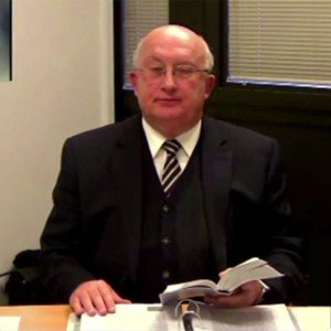 Geoffrey Jackson appeared before the Australian royal commission to answer to concerns over child abuse mishandling
