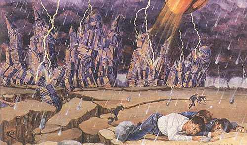 Watchtower Armageddon 1988revelation