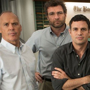 The film "Spotlight" tells the story of Boston Globe journalists who uncovered widespread child abuse in the Catholic Church